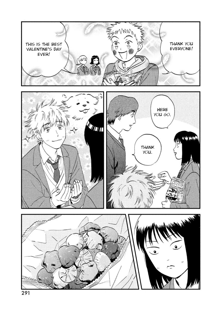 Skip to Loafer Chapter 31 page 27 - Chapter 31: A Heart-Pounding Valentine's, Pt. 2