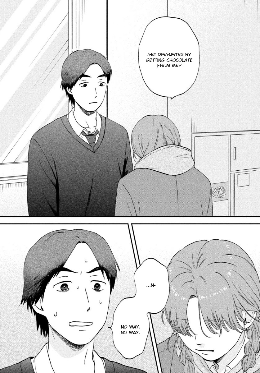 Skip to Loafer Chapter 31 page 5 - Chapter 31: A Heart-Pounding Valentine's, Pt. 2