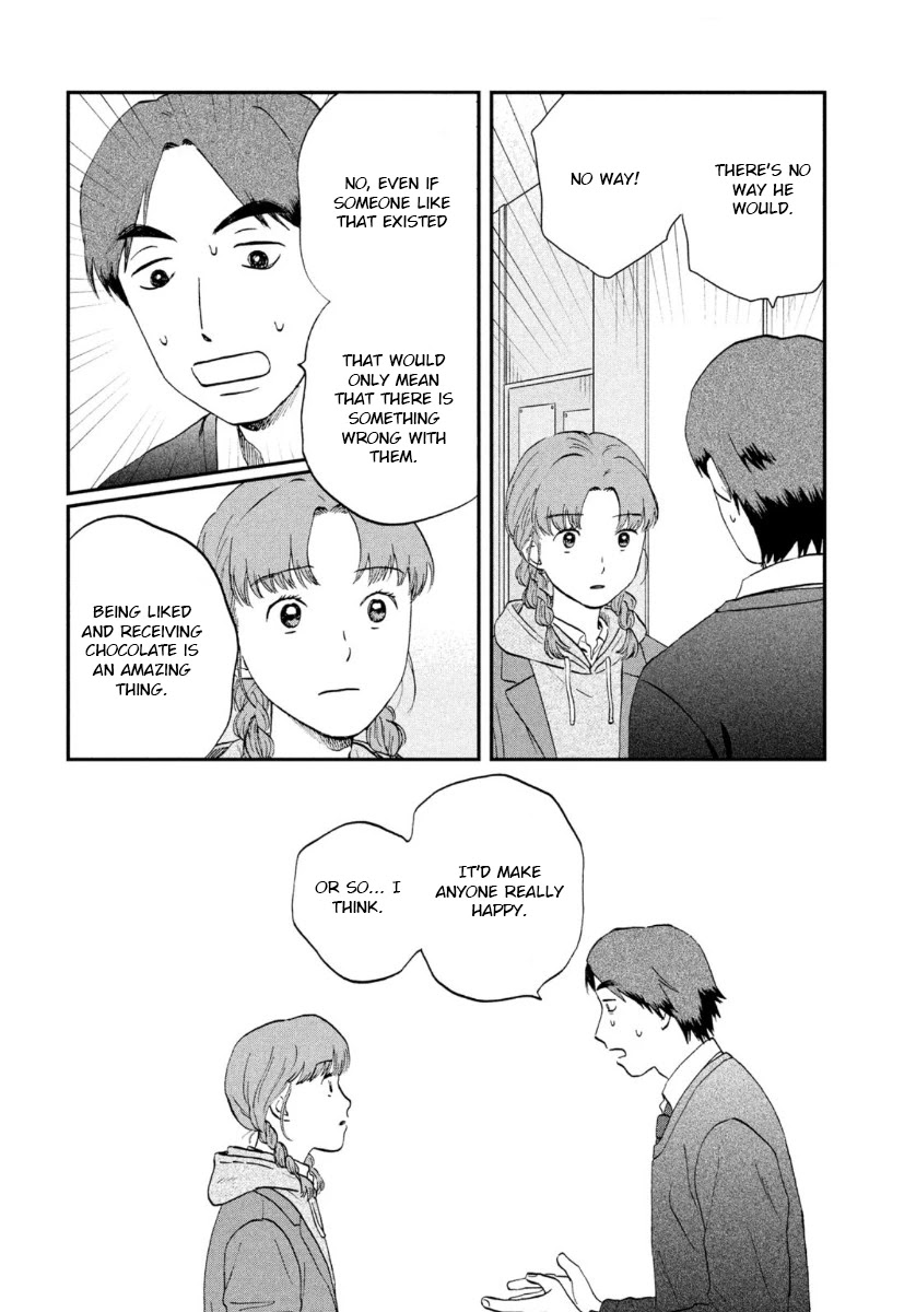 Skip to Loafer Chapter 31 page 6 - Chapter 31: A Heart-Pounding Valentine's, Pt. 2