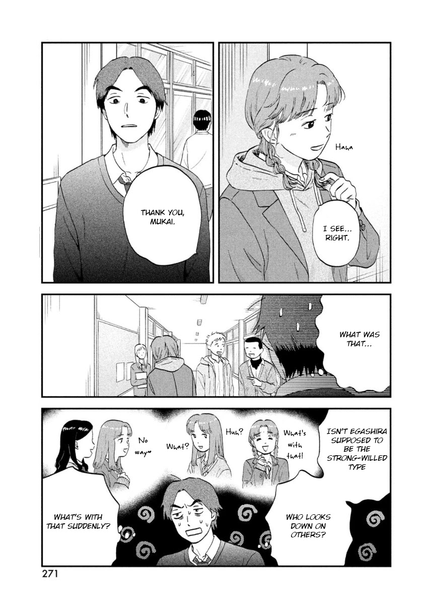 Skip to Loafer Chapter 31 page 7 - Chapter 31: A Heart-Pounding Valentine's, Pt. 2