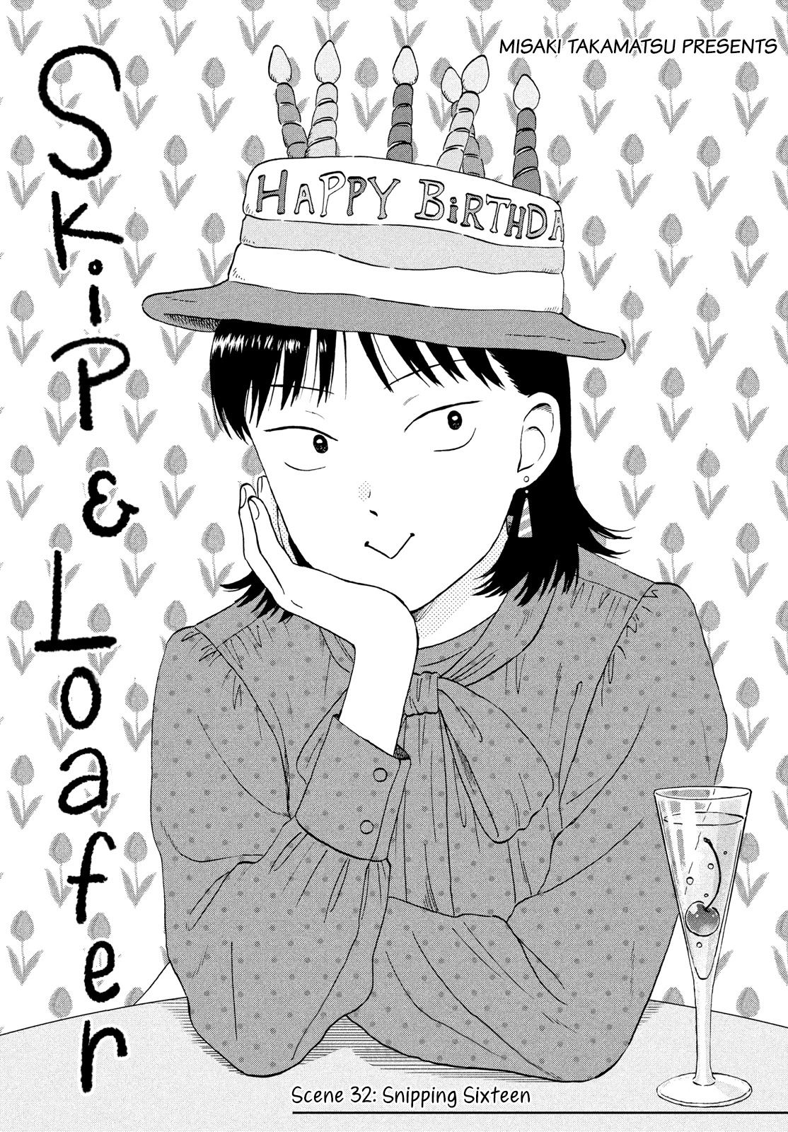 Skip to Loafer Chapter 32 page 1 - Chapter 32: Snipping Sixteen