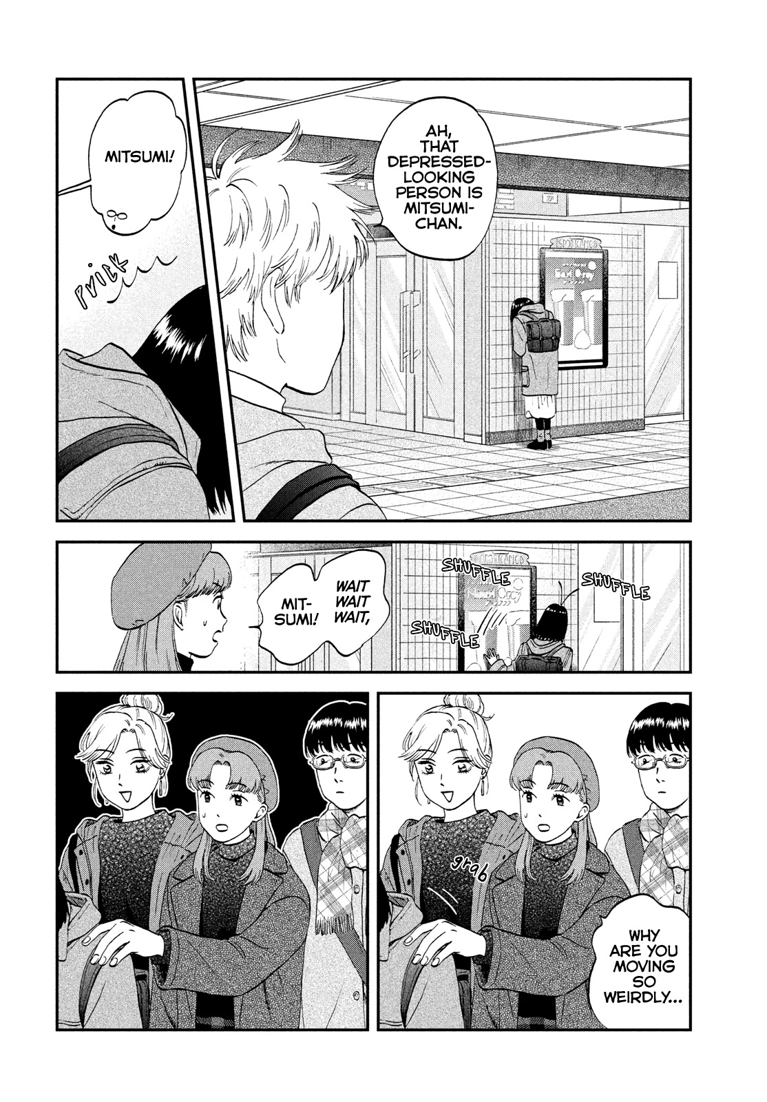 Skip to Loafer Chapter 32 page 10 - Chapter 32: Snipping Sixteen
