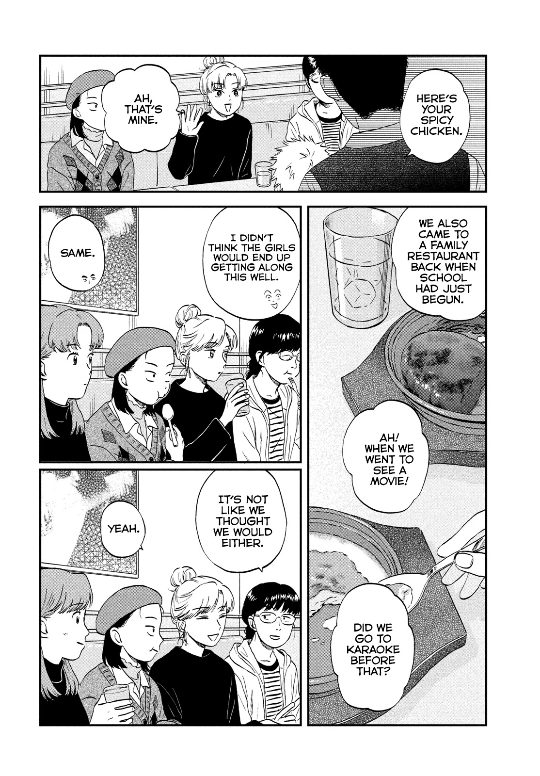 Skip to Loafer Chapter 32 page 14 - Chapter 32: Snipping Sixteen