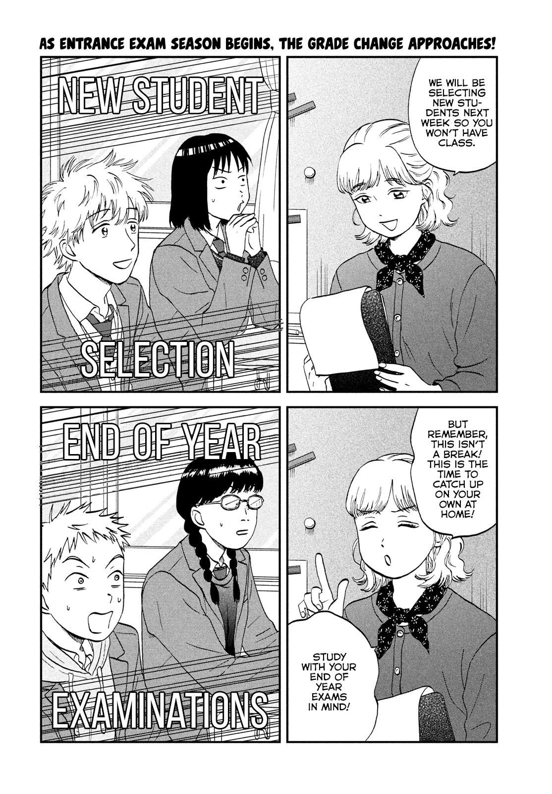 Skip to Loafer Chapter 32 page 2 - Chapter 32: Snipping Sixteen