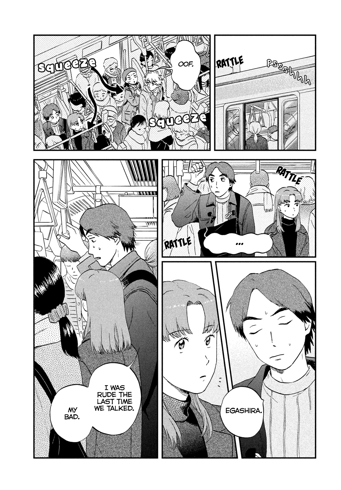 Skip to Loafer Chapter 32 page 21 - Chapter 32: Snipping Sixteen