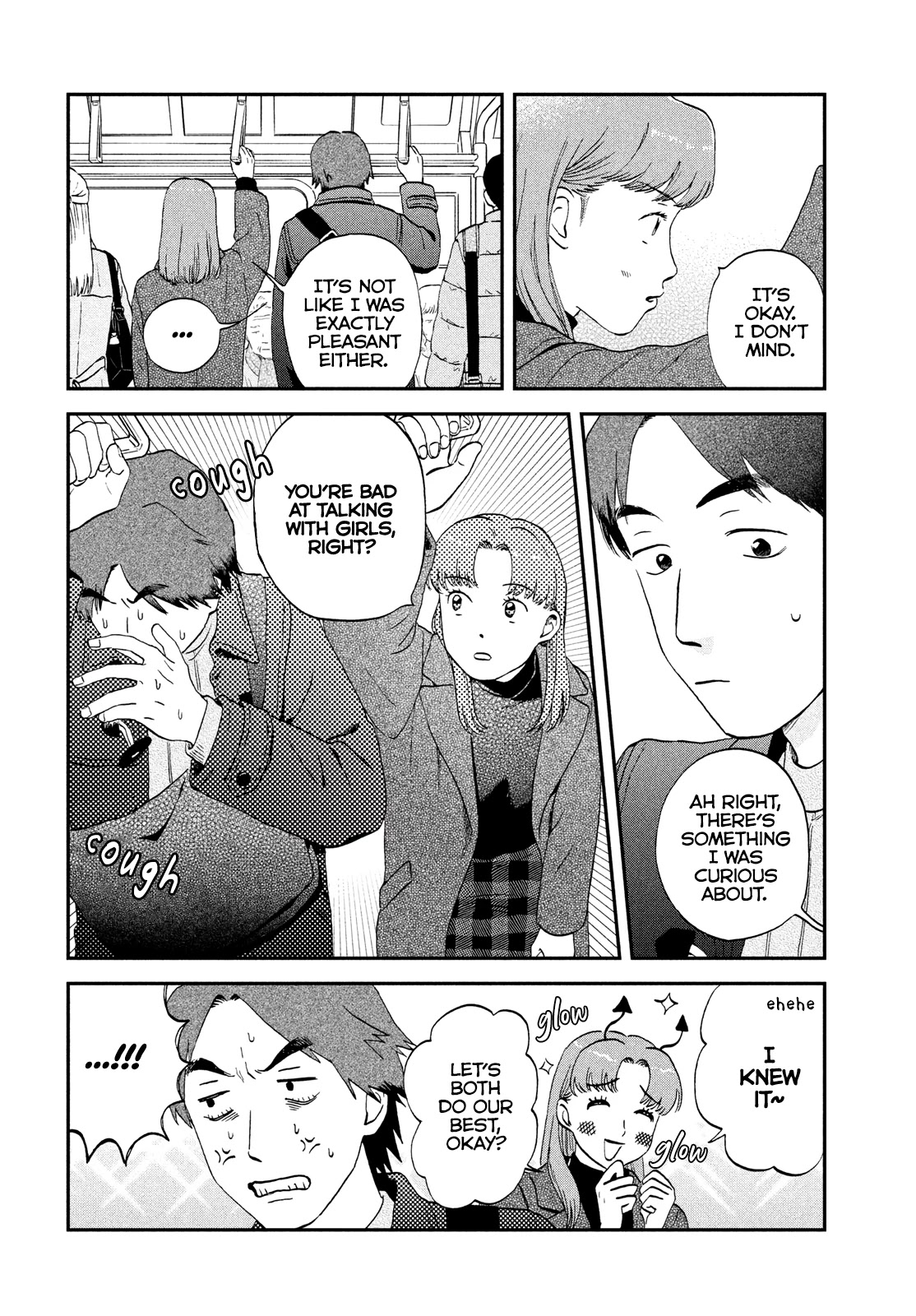 Skip to Loafer Chapter 32 page 22 - Chapter 32: Snipping Sixteen
