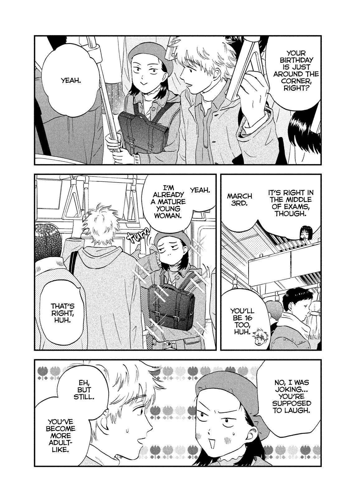 Skip to Loafer Chapter 32 page 23 - Chapter 32: Snipping Sixteen