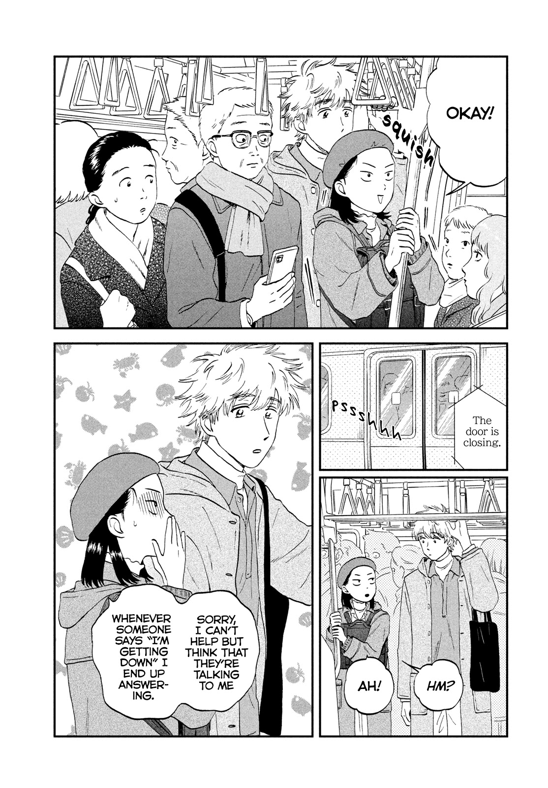 Skip to Loafer Chapter 32 page 25 - Chapter 32: Snipping Sixteen