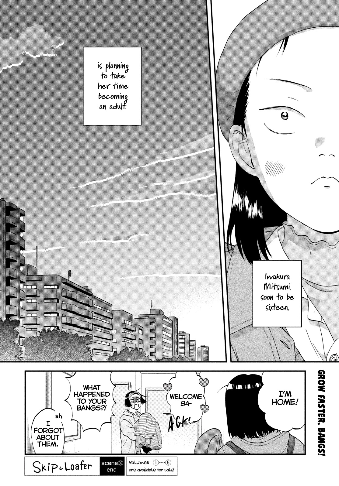 Skip to Loafer Chapter 32 page 28 - Chapter 32: Snipping Sixteen