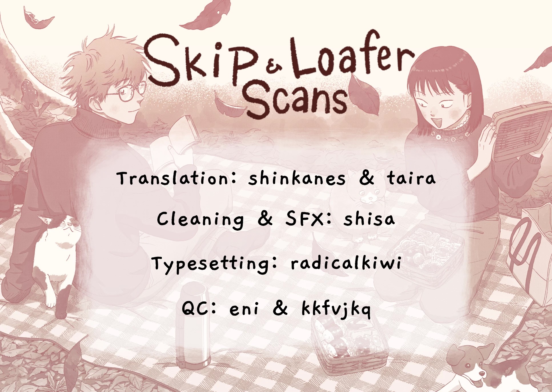 Skip to Loafer Chapter 32 page 29 - Chapter 32: Snipping Sixteen