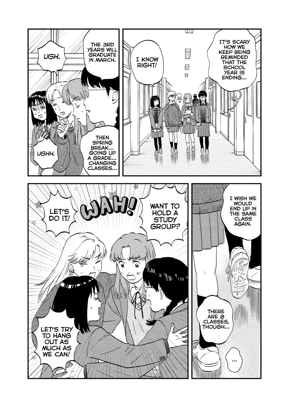 Skip to Loafer Chapter 32 page 3 - Chapter 32: Snipping Sixteen