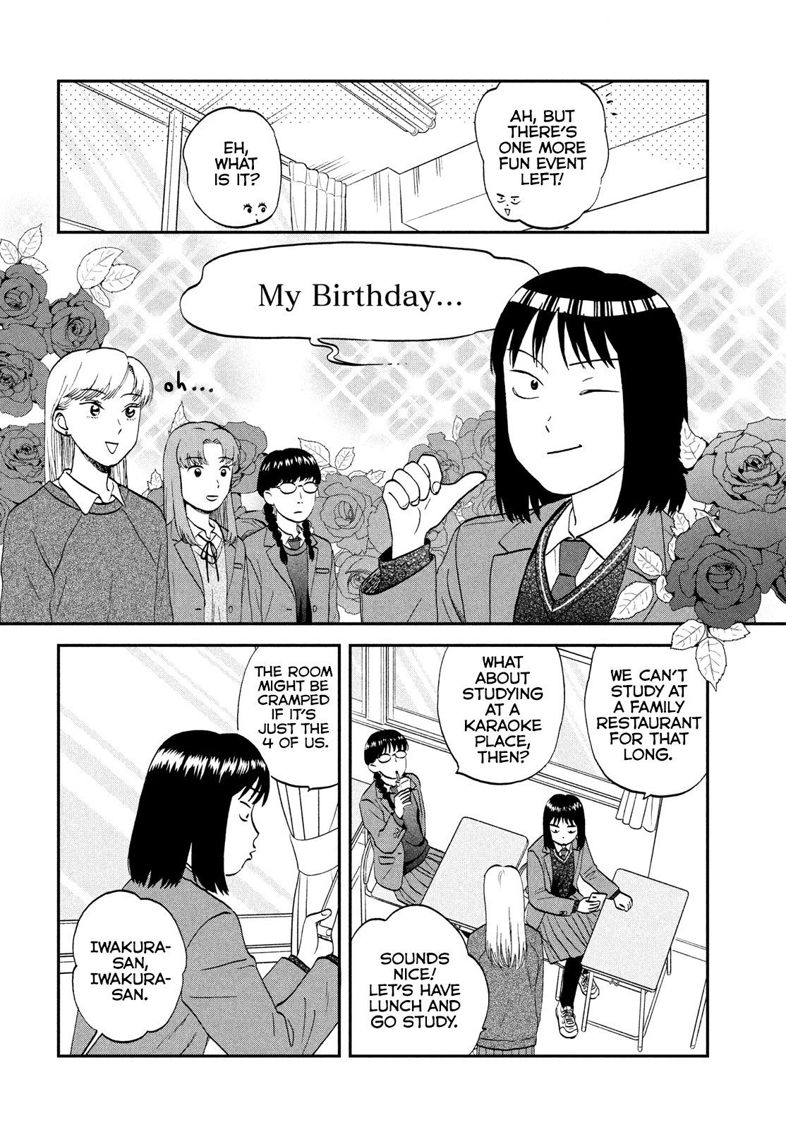 Skip to Loafer Chapter 32 page 4 - Chapter 32: Snipping Sixteen