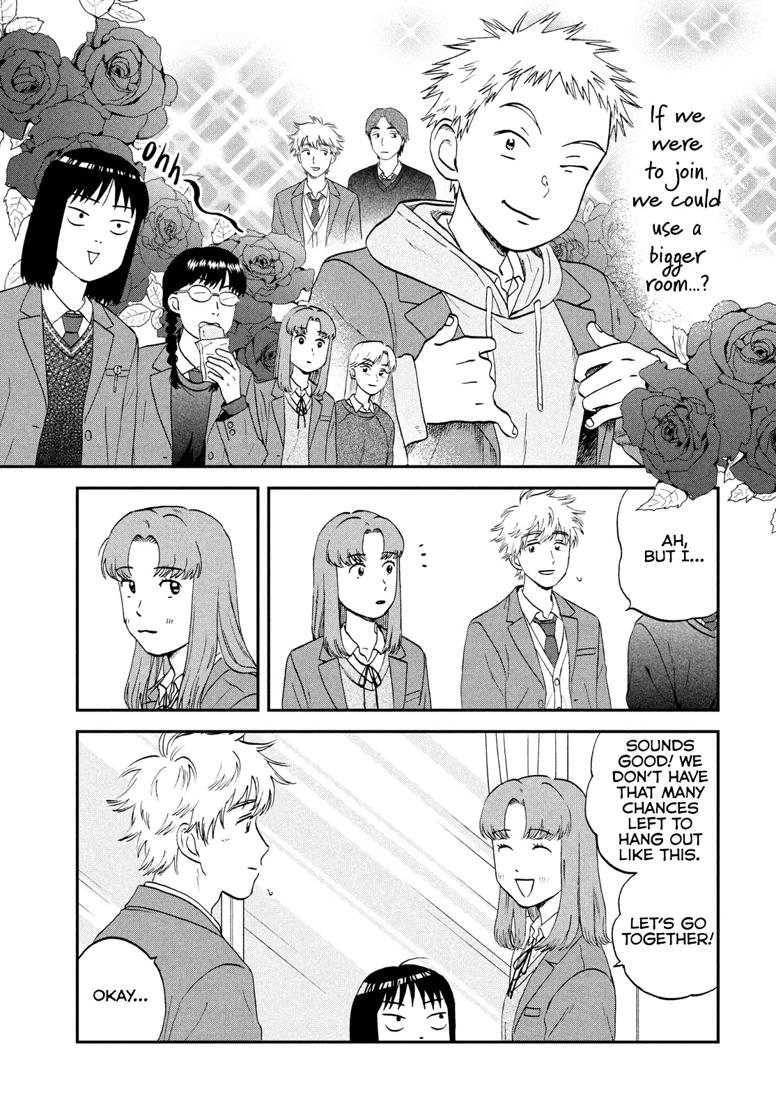 Skip to Loafer Chapter 32 page 5 - Chapter 32: Snipping Sixteen