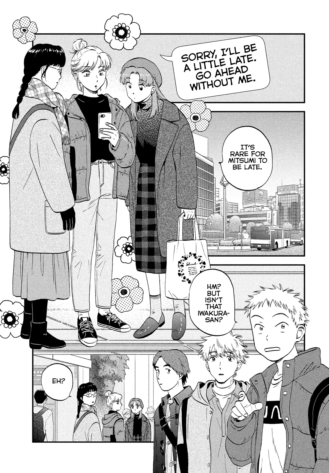Skip to Loafer Chapter 32 page 9 - Chapter 32: Snipping Sixteen