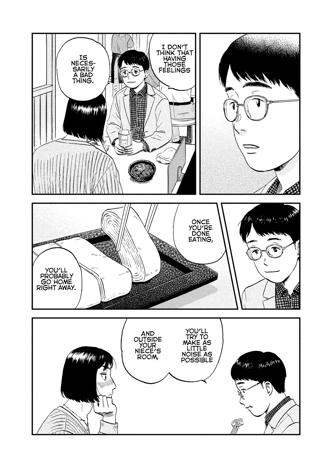 Skip to Loafer Chapter 33 page 17 - Chapter 33: Happy Hotcakes