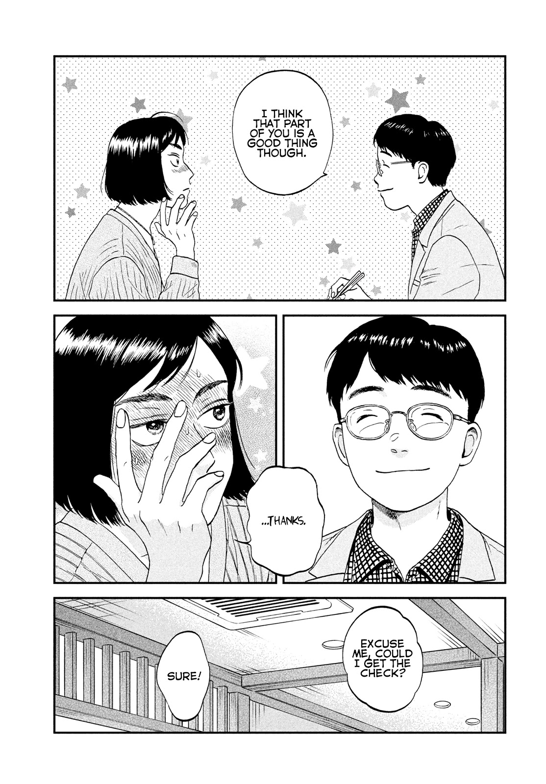 Skip to Loafer Chapter 33 page 19 - Chapter 33: Happy Hotcakes
