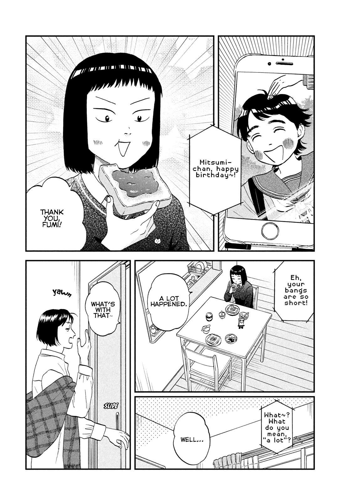 Skip to Loafer Chapter 33 page 2 - Chapter 33: Happy Hotcakes