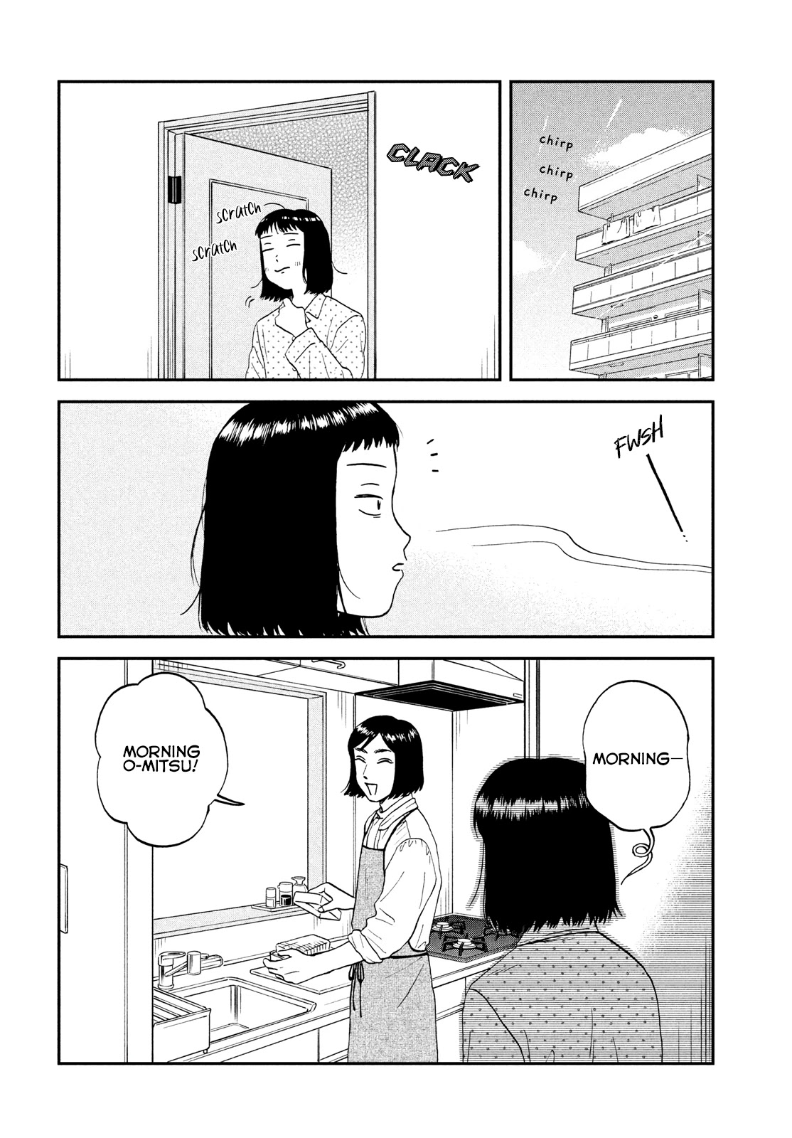 Skip to Loafer Chapter 33 page 20 - Chapter 33: Happy Hotcakes