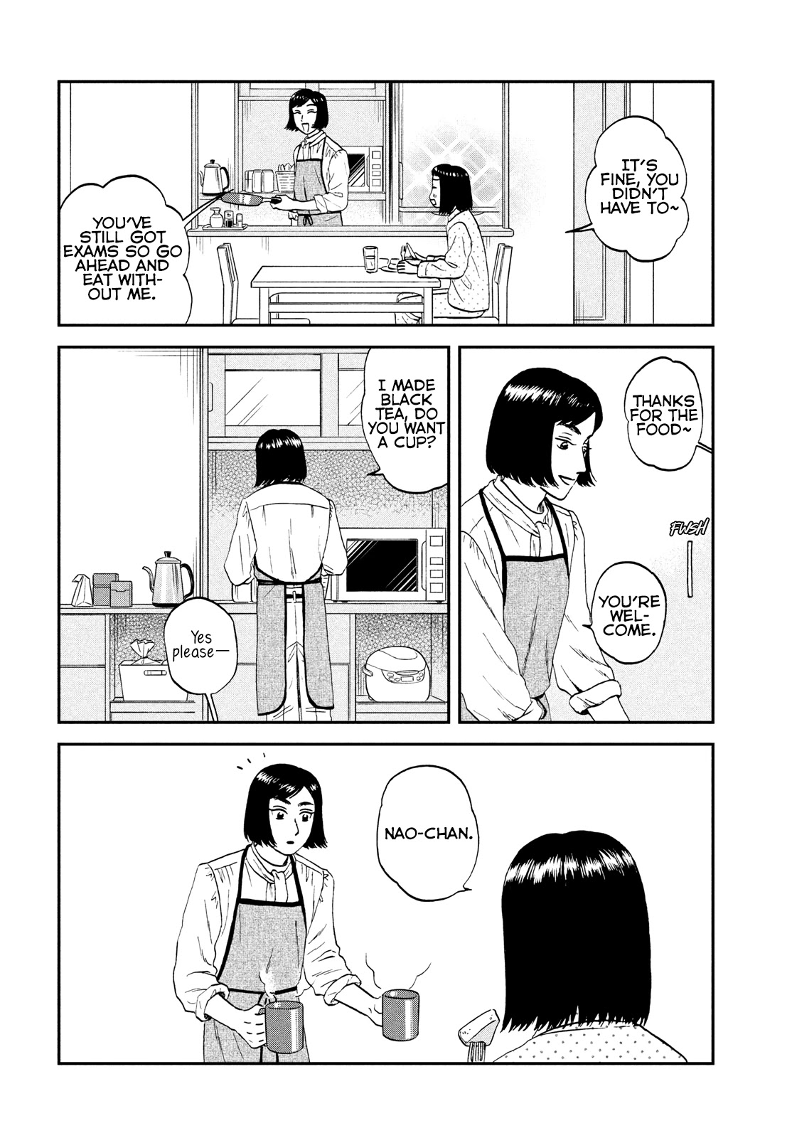 Skip to Loafer Chapter 33 page 22 - Chapter 33: Happy Hotcakes