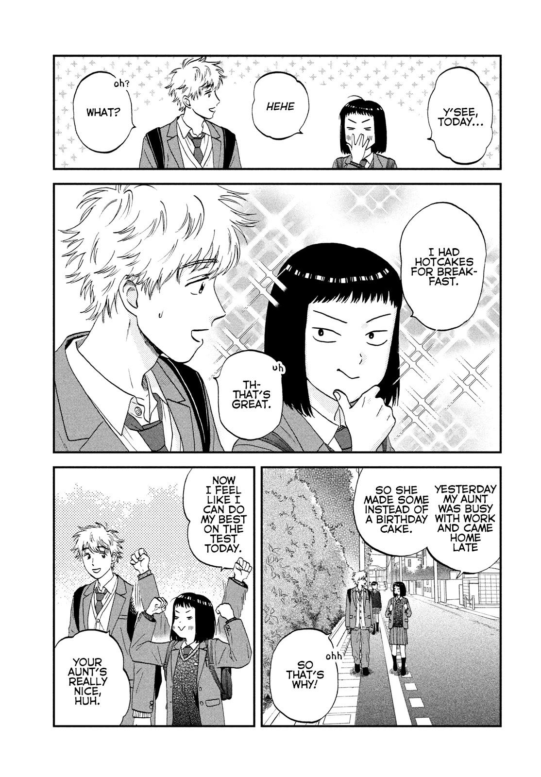 Skip to Loafer Chapter 33 page 25 - Chapter 33: Happy Hotcakes