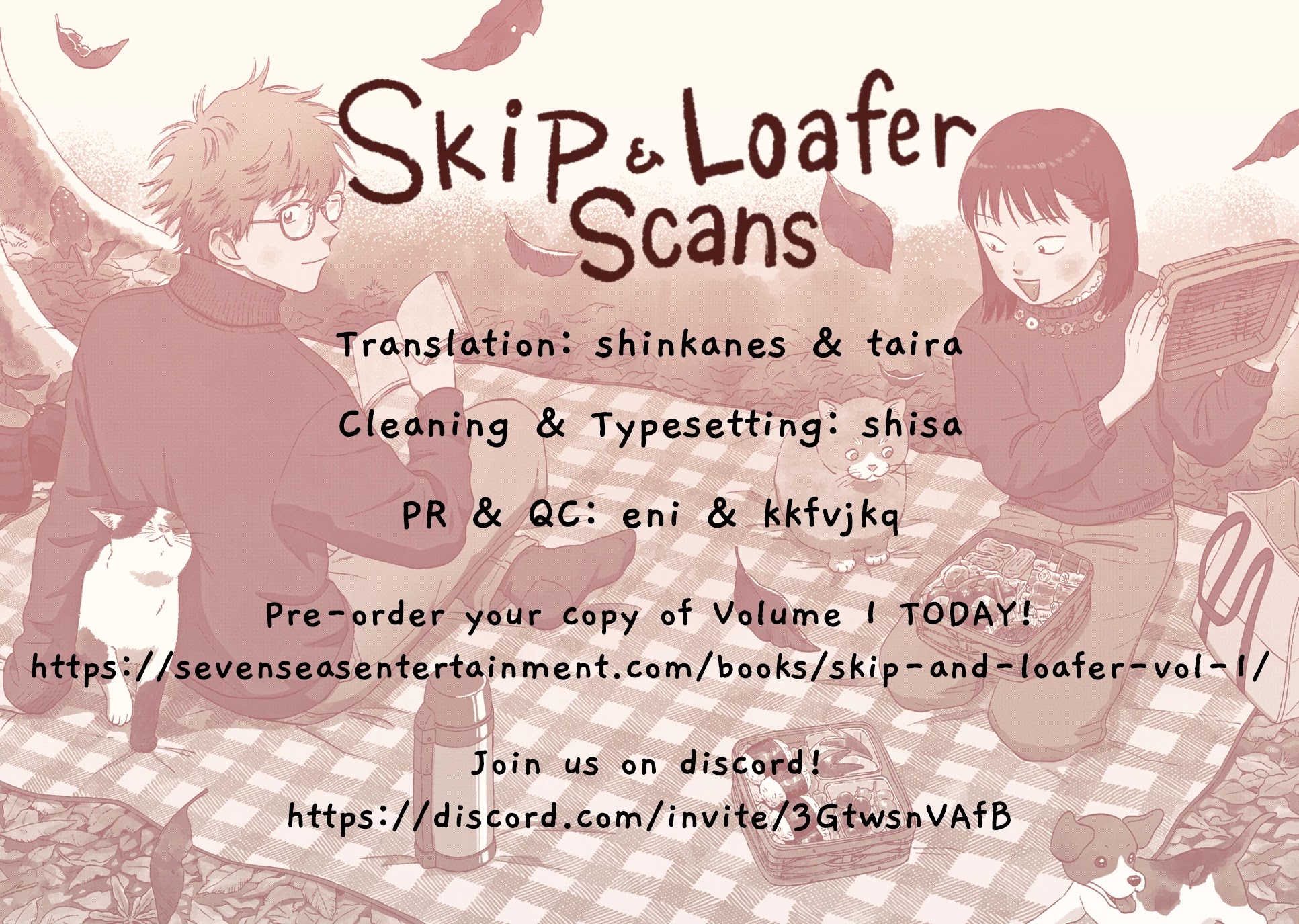 Skip to Loafer Chapter 33 page 27 - Chapter 33: Happy Hotcakes
