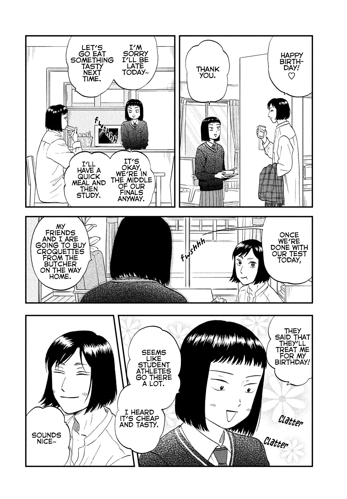 Skip to Loafer Chapter 33 page 4 - Chapter 33: Happy Hotcakes
