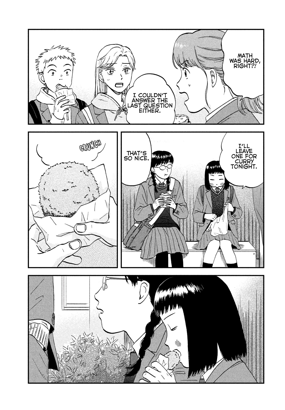 Skip to Loafer Chapter 33 page 9 - Chapter 33: Happy Hotcakes