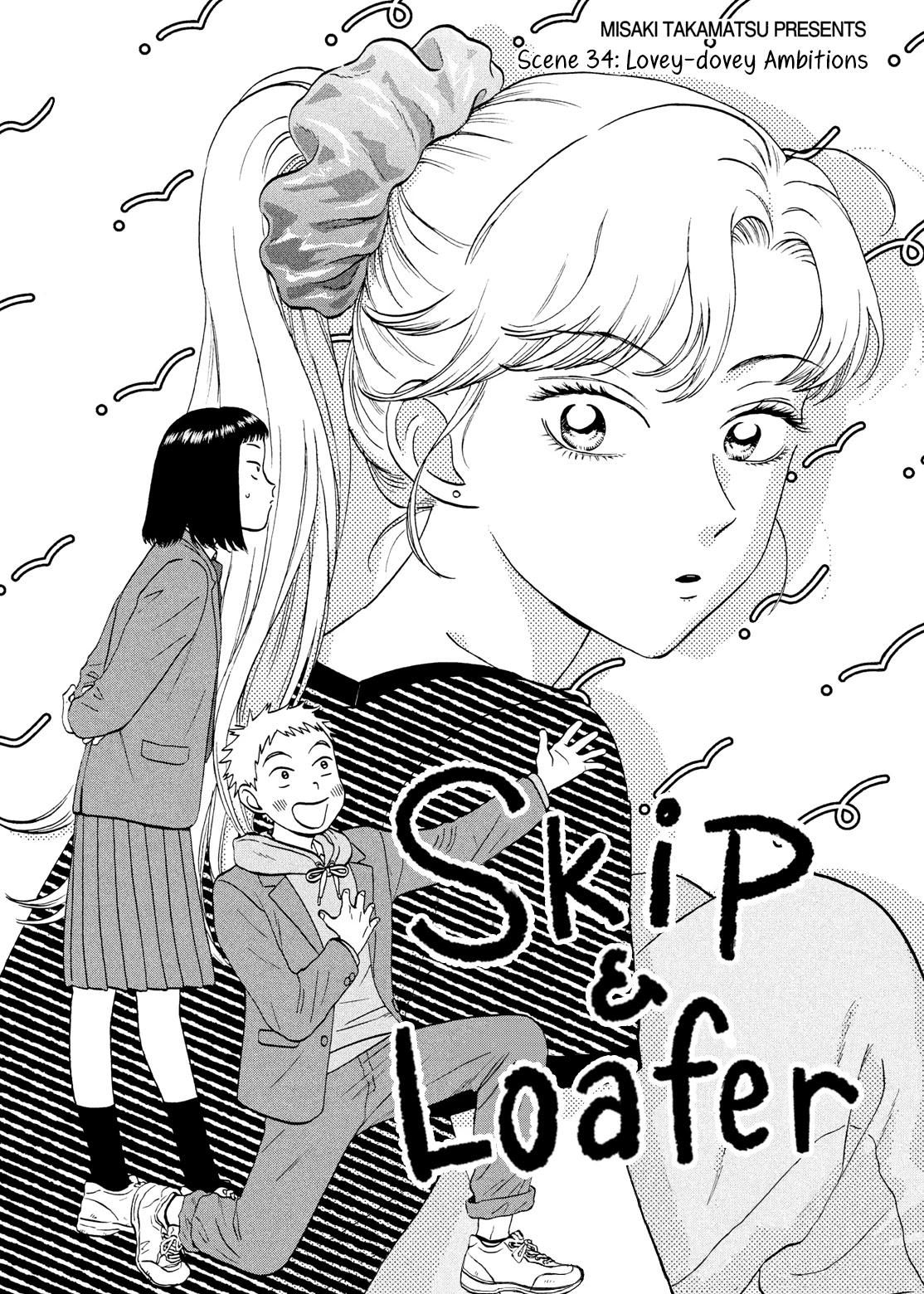 Skip to Loafer Chapter 34 page 1 - Chapter 34: Lovey-Dovey Ambitions