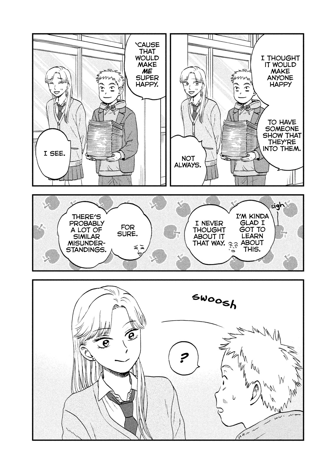 Skip to Loafer Chapter 34 page 17 - Chapter 34: Lovey-Dovey Ambitions