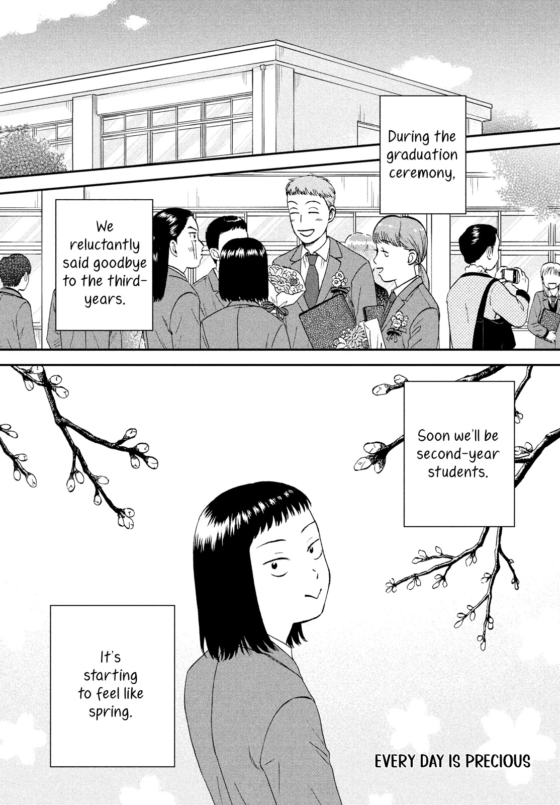 Skip to Loafer Chapter 34 page 2 - Chapter 34: Lovey-Dovey Ambitions