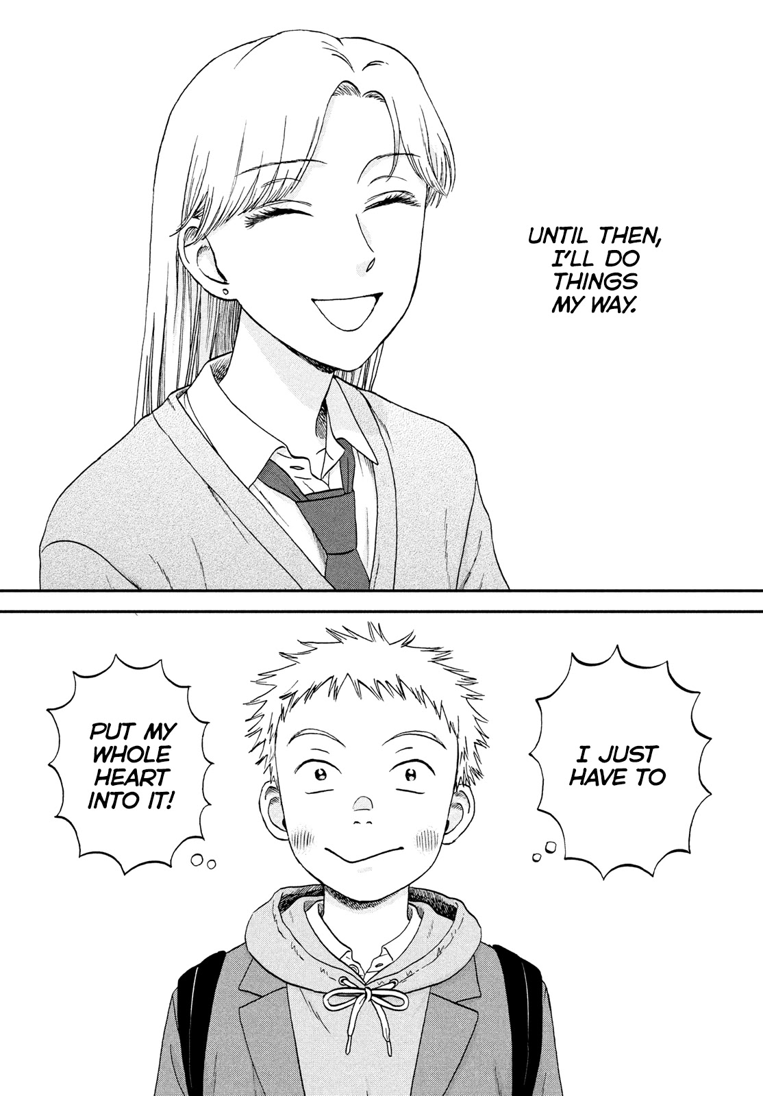 Skip to Loafer Chapter 34 page 24 - Chapter 34: Lovey-Dovey Ambitions