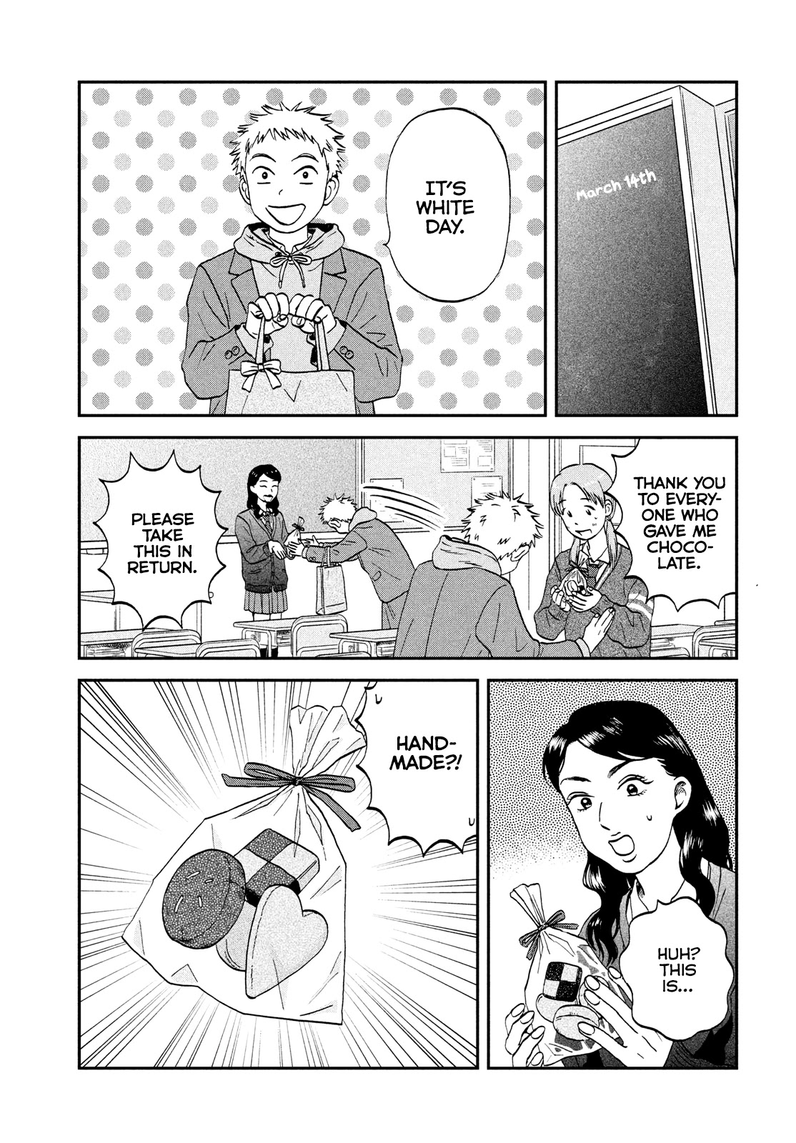 Skip to Loafer Chapter 34 page 25 - Chapter 34: Lovey-Dovey Ambitions
