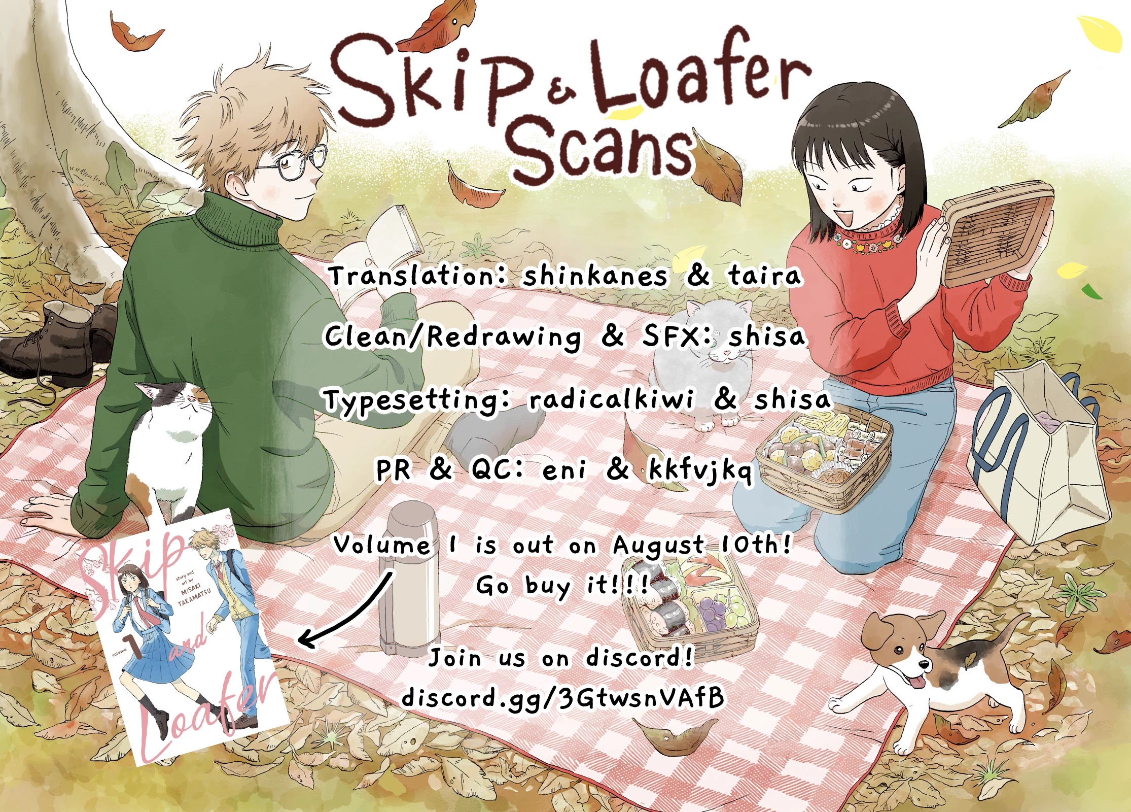 Skip to Loafer Chapter 34 page 29 - Chapter 34: Lovey-Dovey Ambitions
