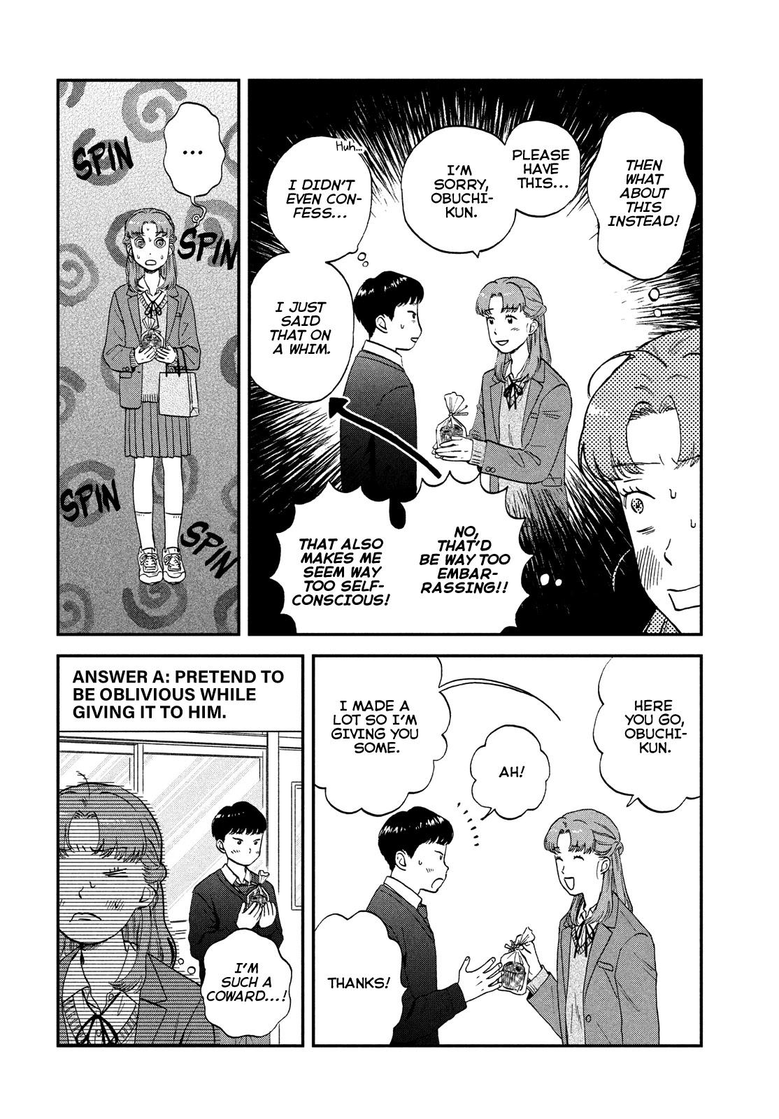 Skip to Loafer Chapter 35.5 page 4 - Chapter 35.5: Side Stories