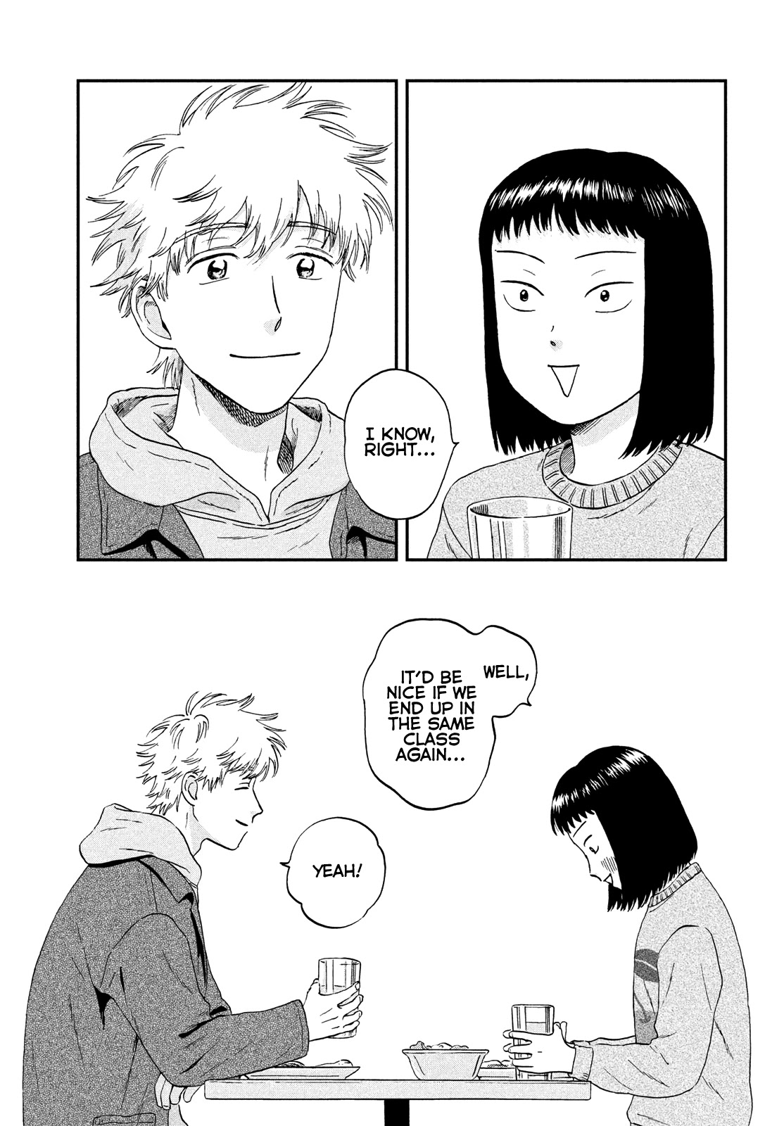 Skip to Loafer Chapter 35 page 11 - Chapter 35: Fluttering Grade Change