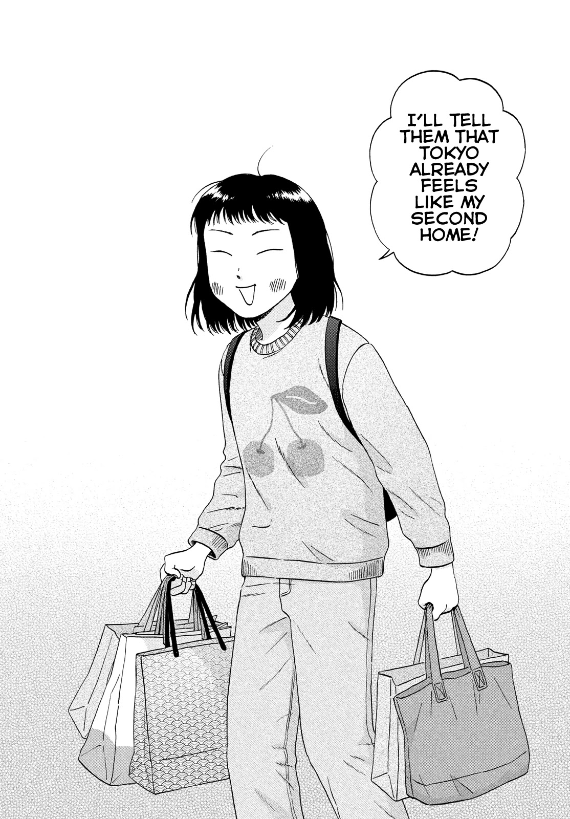 Skip to Loafer Chapter 35 page 18 - Chapter 35: Fluttering Grade Change