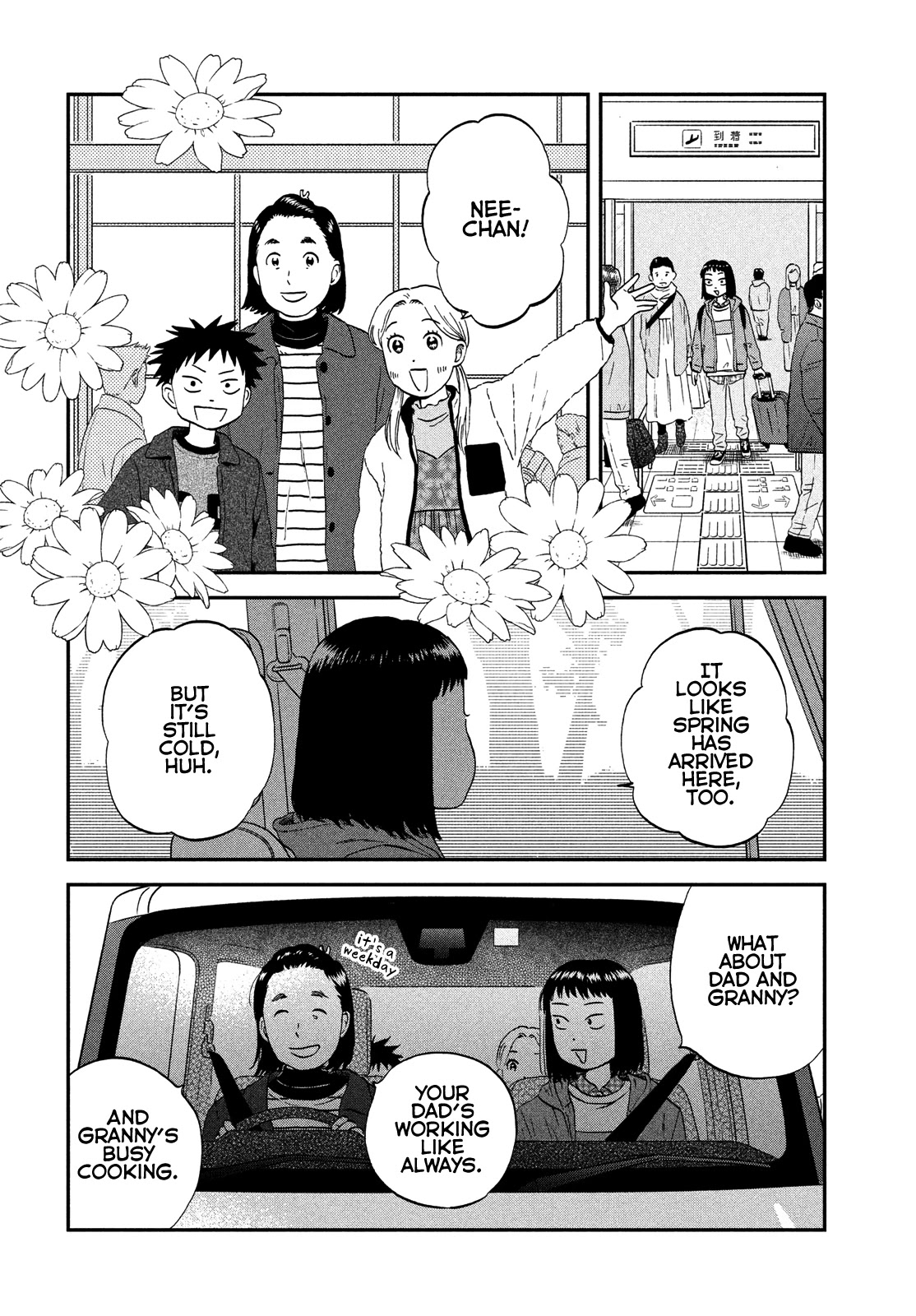 Skip to Loafer Chapter 35 page 21 - Chapter 35: Fluttering Grade Change