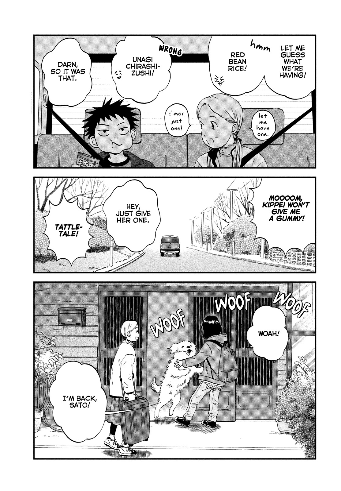 Skip to Loafer Chapter 35 page 22 - Chapter 35: Fluttering Grade Change