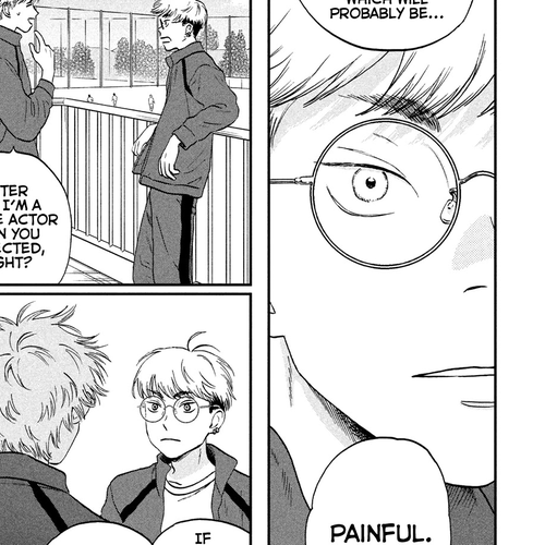 Skip to Loafer Chapter 35: Fluttering Grade Change cover