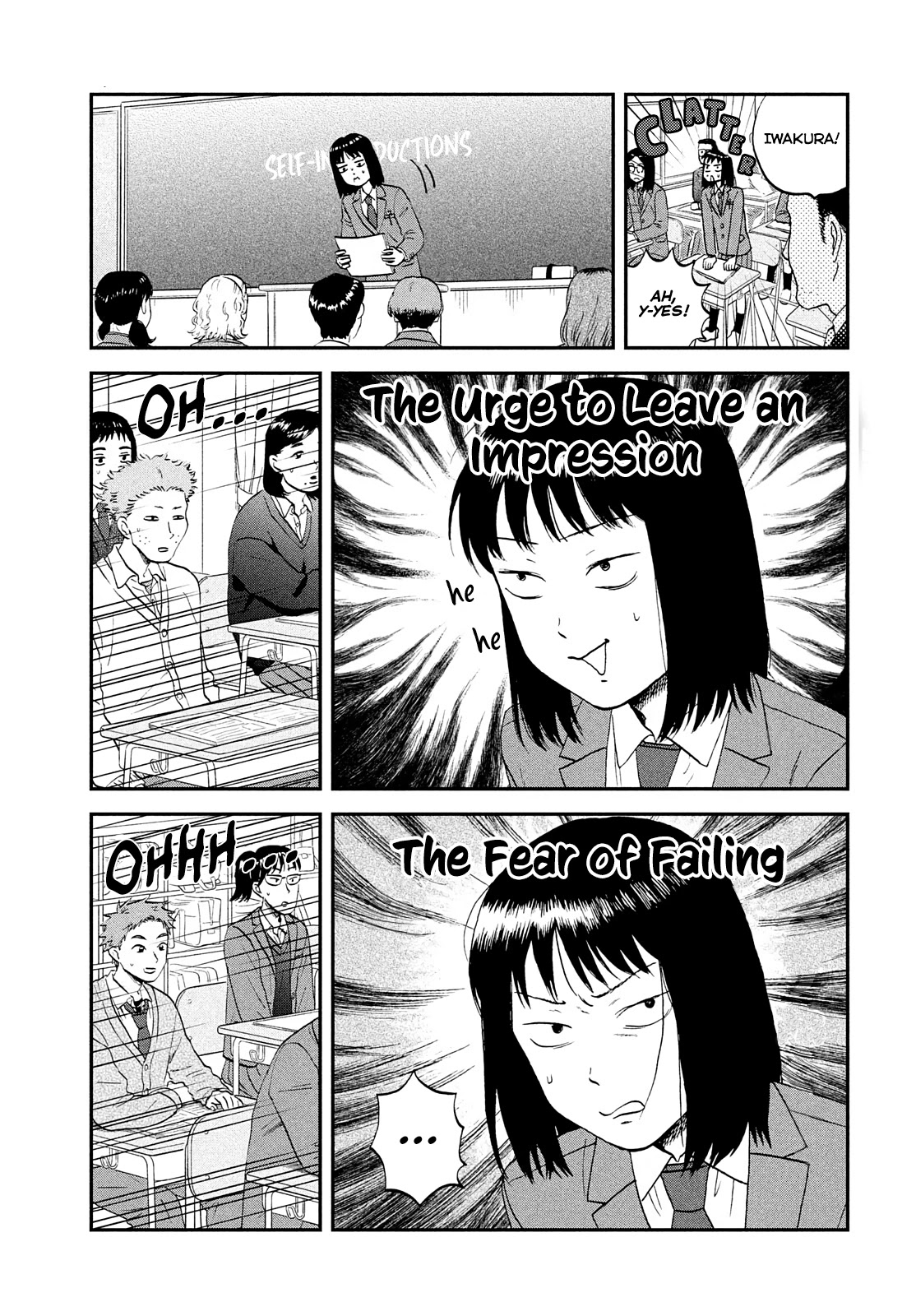 Skip to Loafer Chapter 36 page 12 - Chapter 36: Shining Second Year