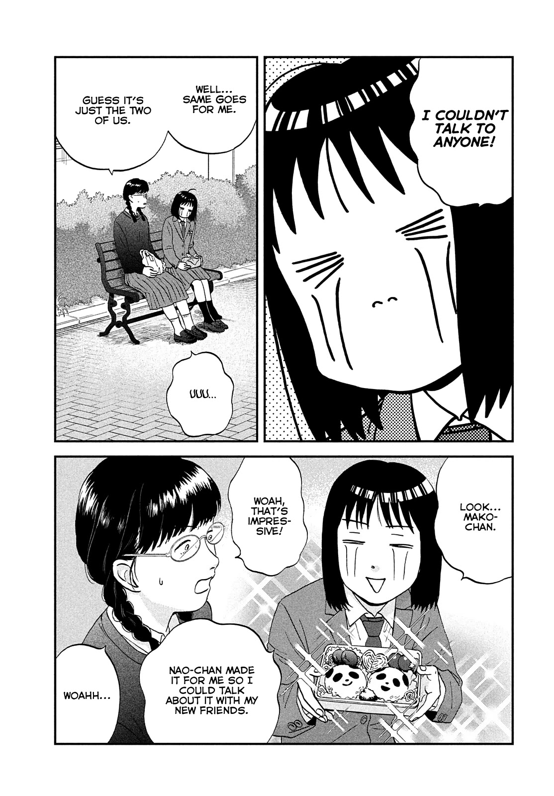 Skip to Loafer Chapter 36 page 16 - Chapter 36: Shining Second Year