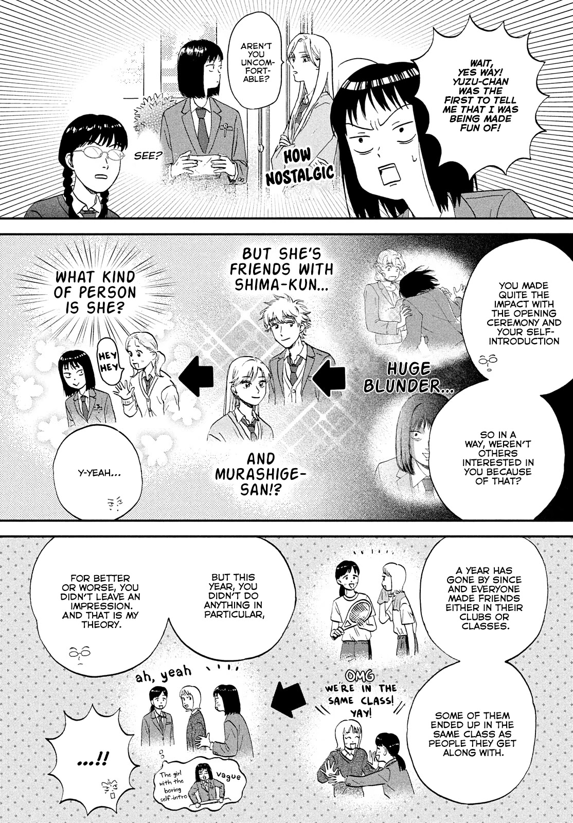 Skip to Loafer Chapter 36 page 19 - Chapter 36: Shining Second Year