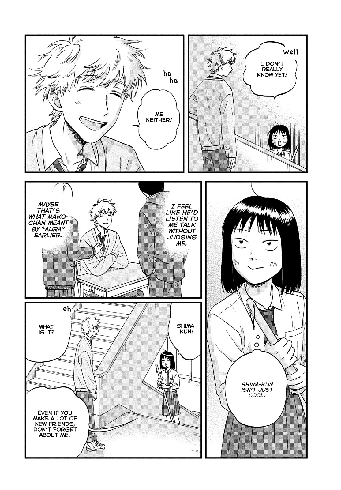 Skip to Loafer Chapter 36 page 23 - Chapter 36: Shining Second Year