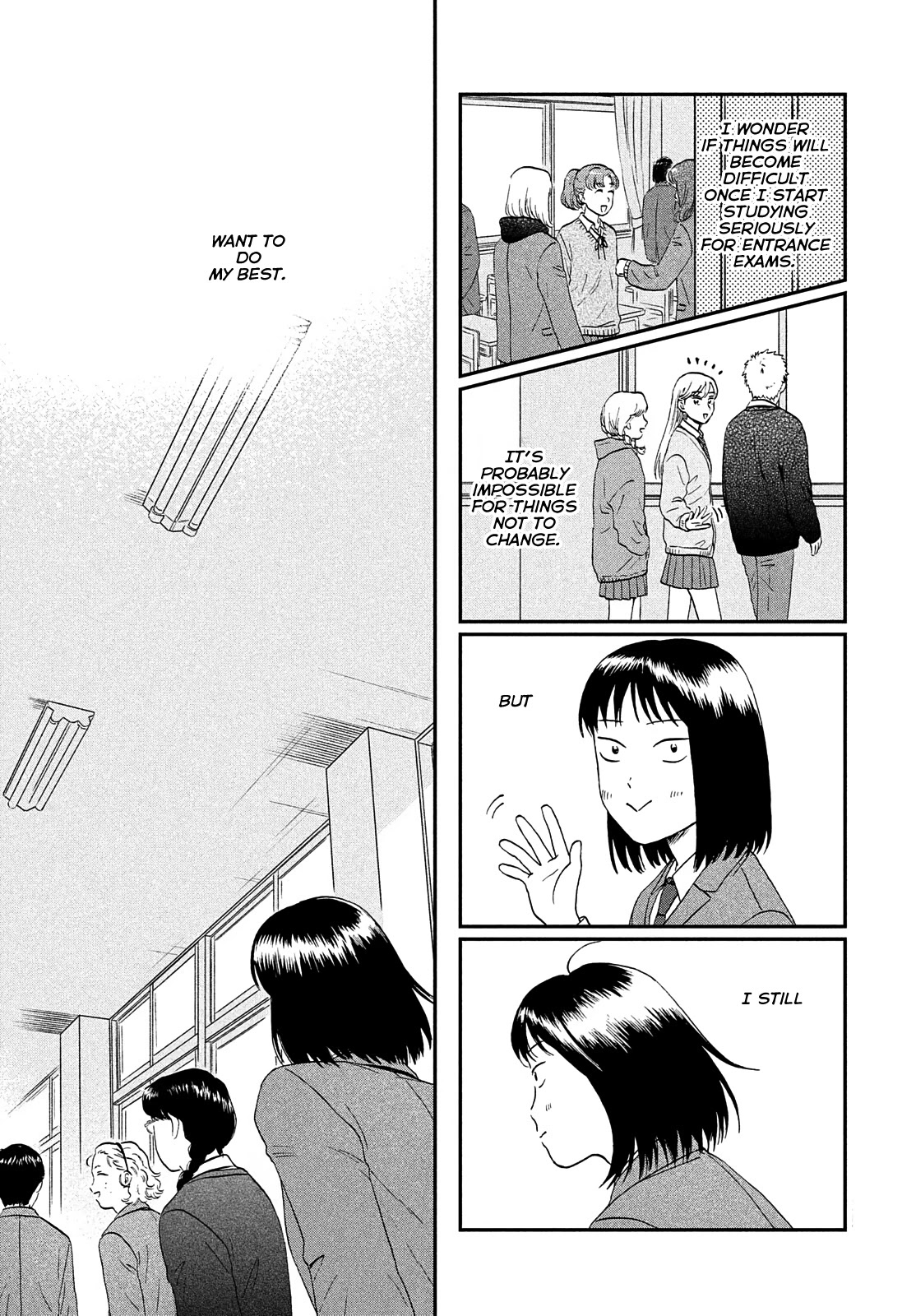 Skip to Loafer Chapter 36 page 28 - Chapter 36: Shining Second Year