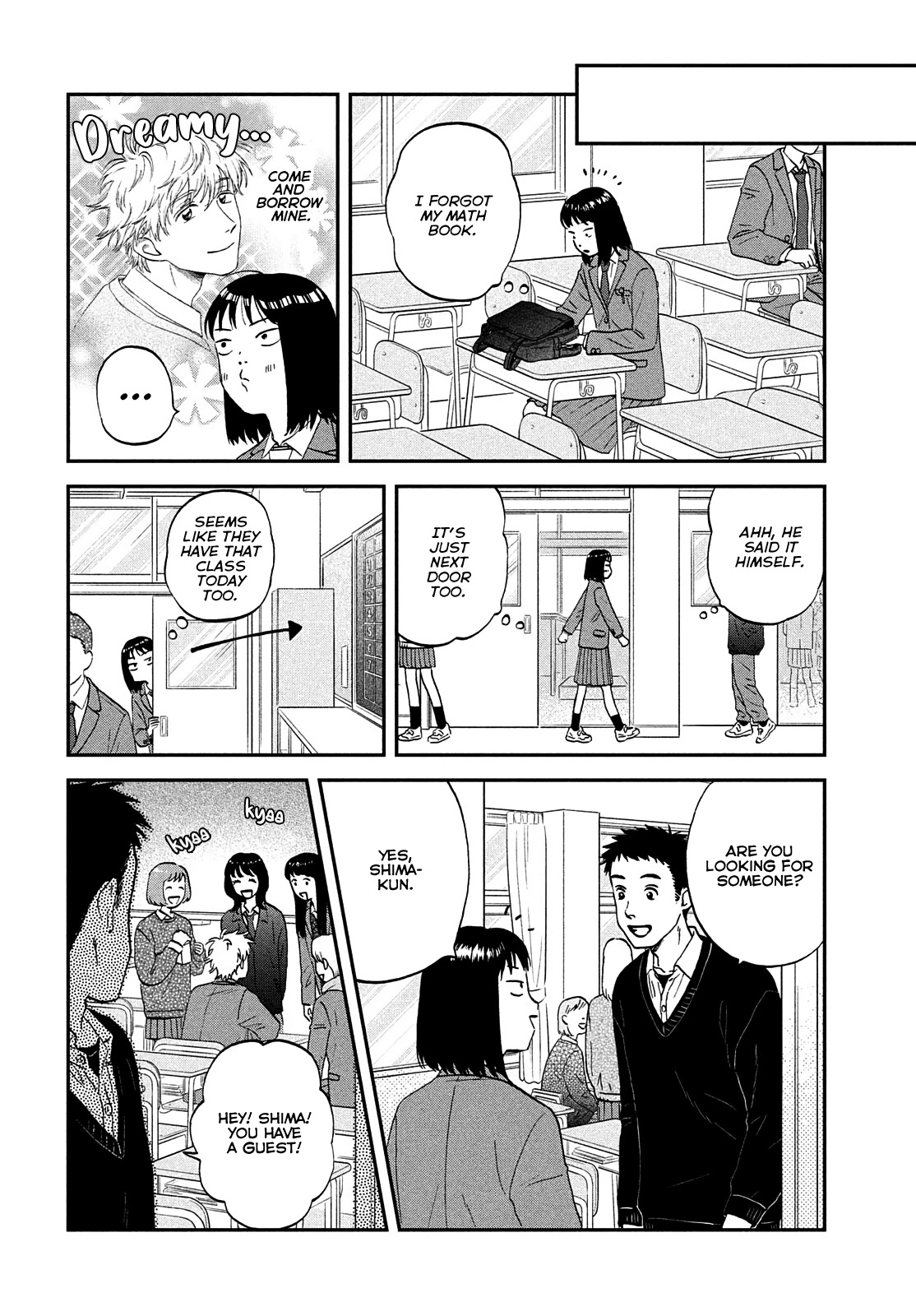Skip to Loafer Chapter 36 page 29 - Chapter 36: Shining Second Year