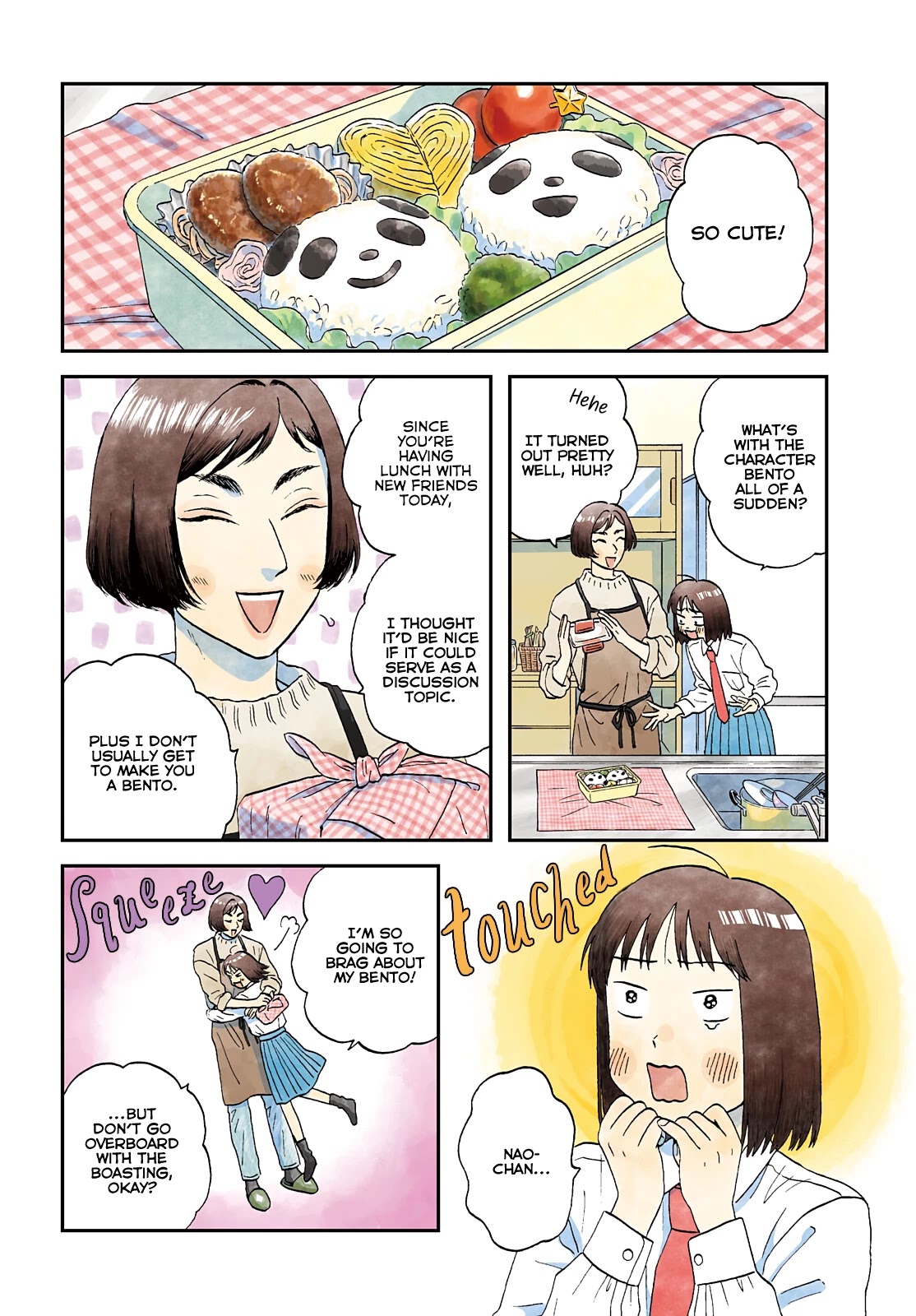 Skip to Loafer Chapter 36 page 5 - Chapter 36: Shining Second Year