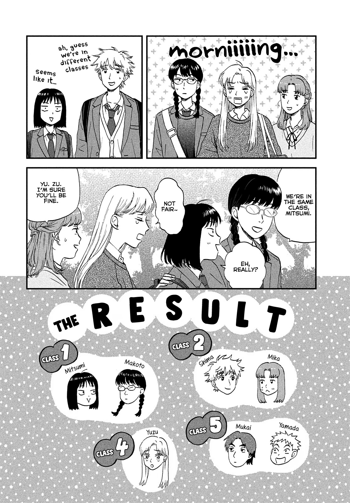 Skip to Loafer Chapter 36 page 7 - Chapter 36: Shining Second Year