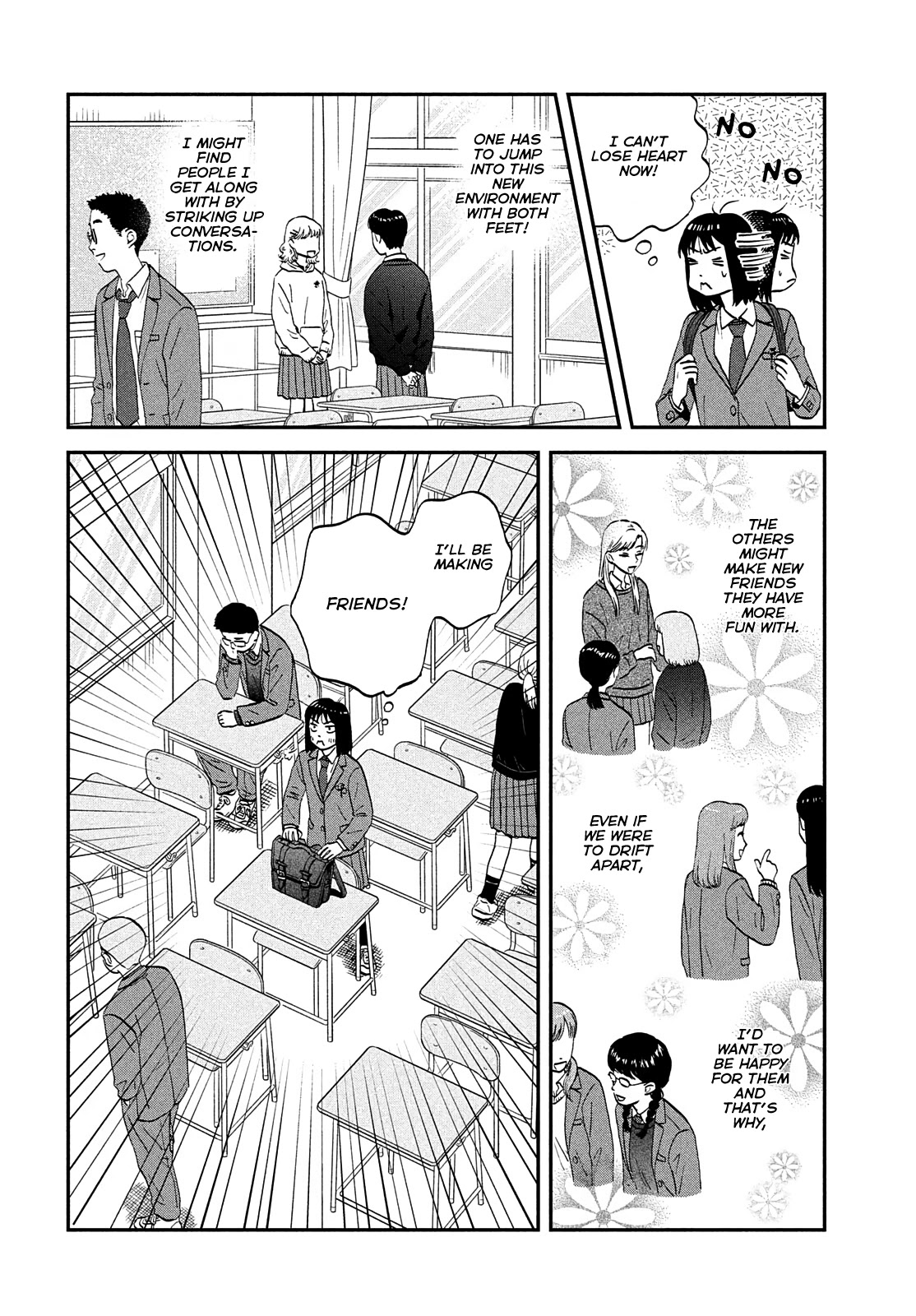 Skip to Loafer Chapter 36 page 9 - Chapter 36: Shining Second Year