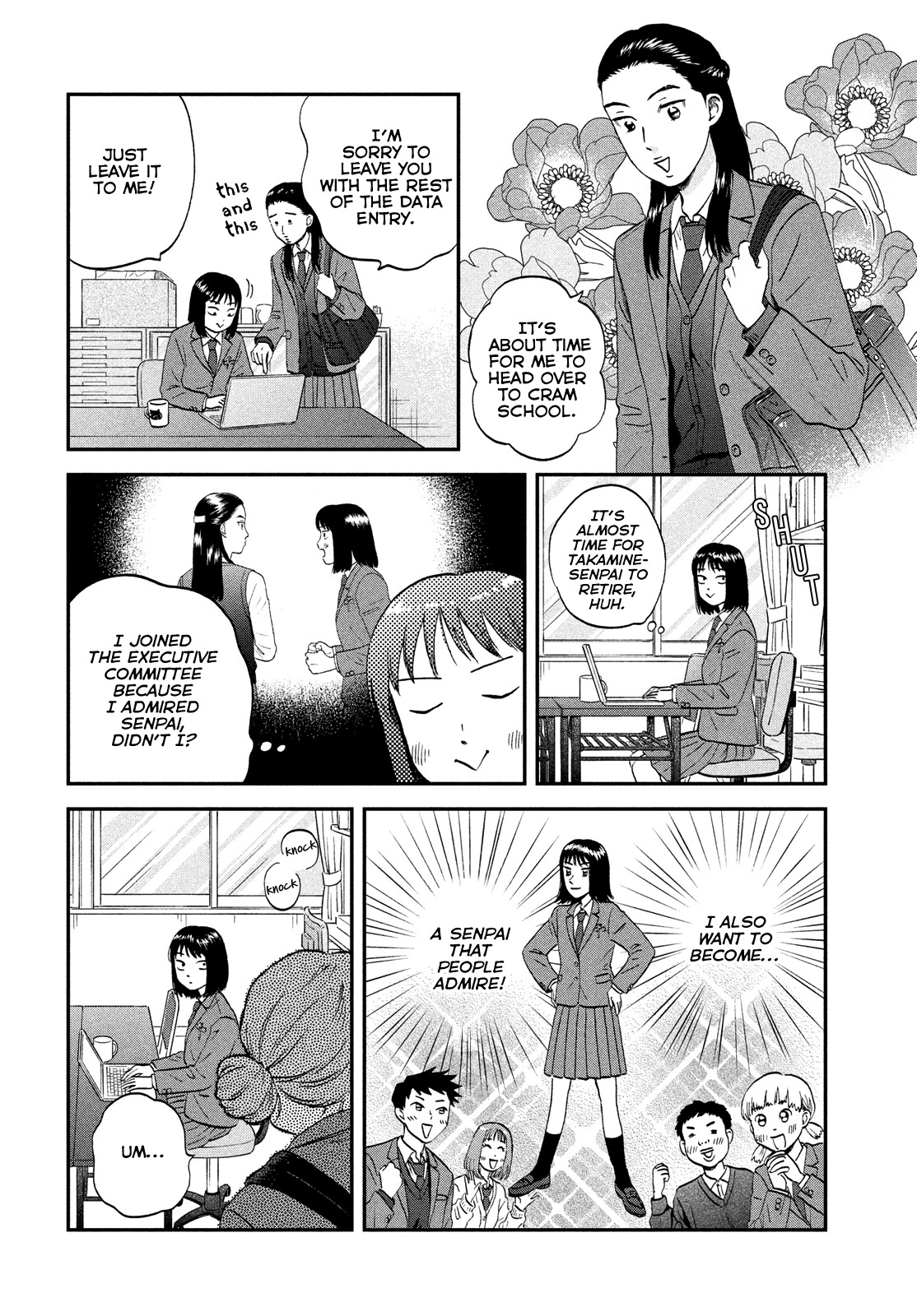 Skip to Loafer Chapter 37 page 12 - Chapter 37: Rowdy Kouhai