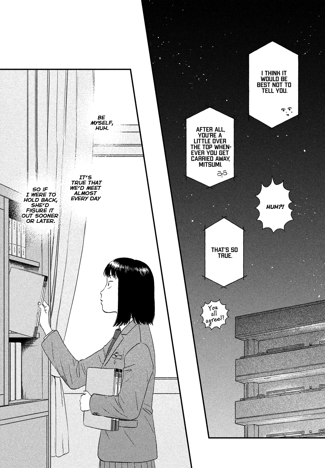 Skip to Loafer Chapter 37 page 23 - Chapter 37: Rowdy Kouhai
